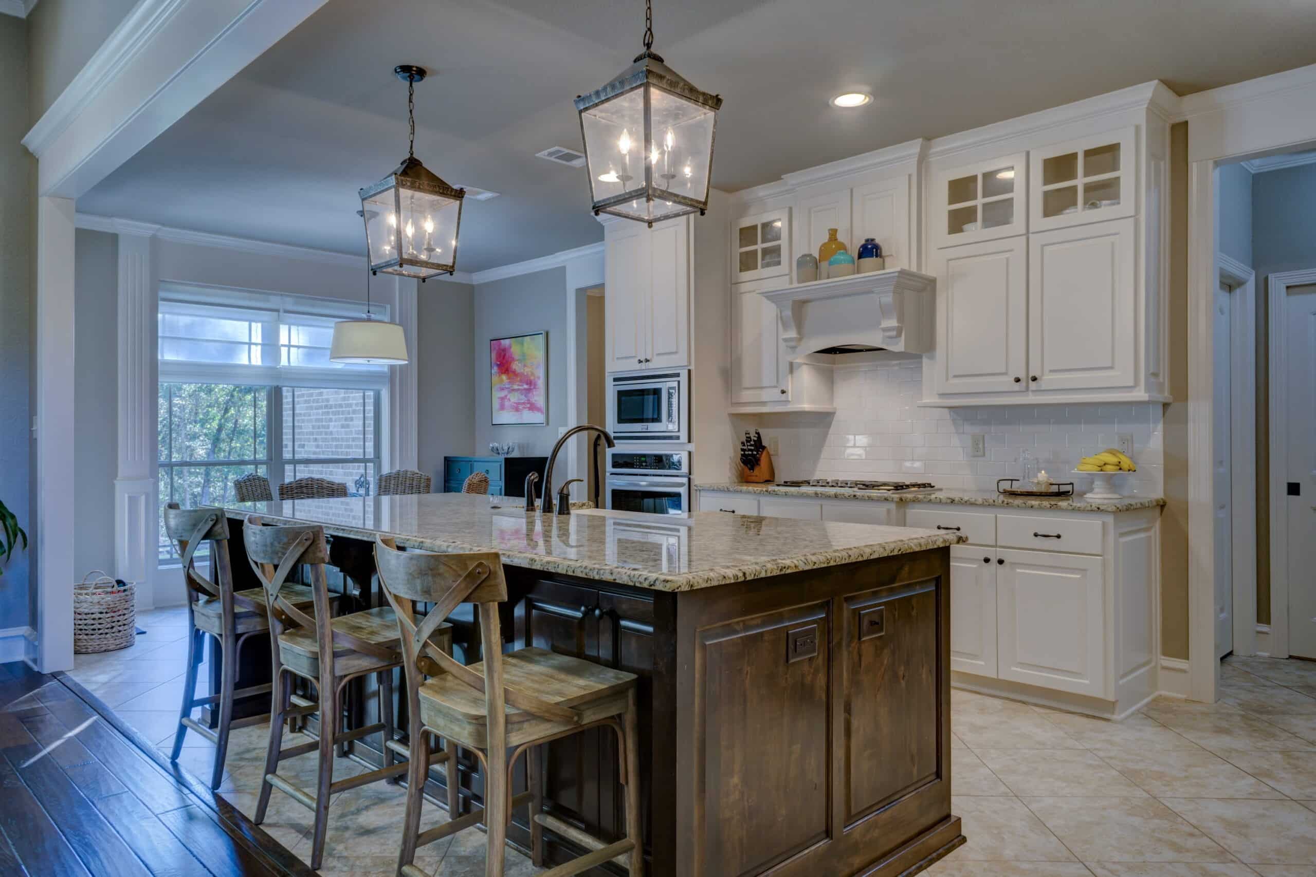 countertop installation